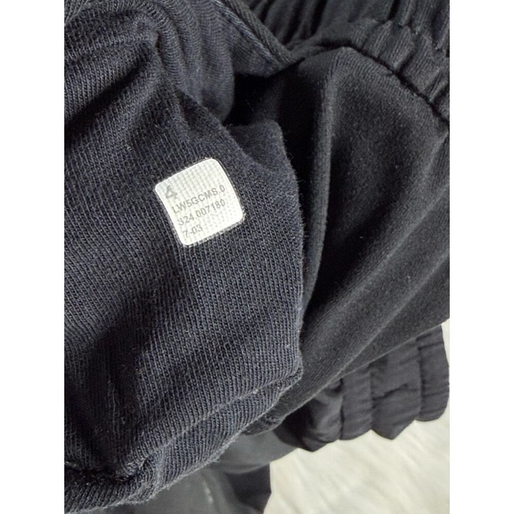 Lululemon Black Classic Fit Mid Rise Joggers - Picture 4 of 9
